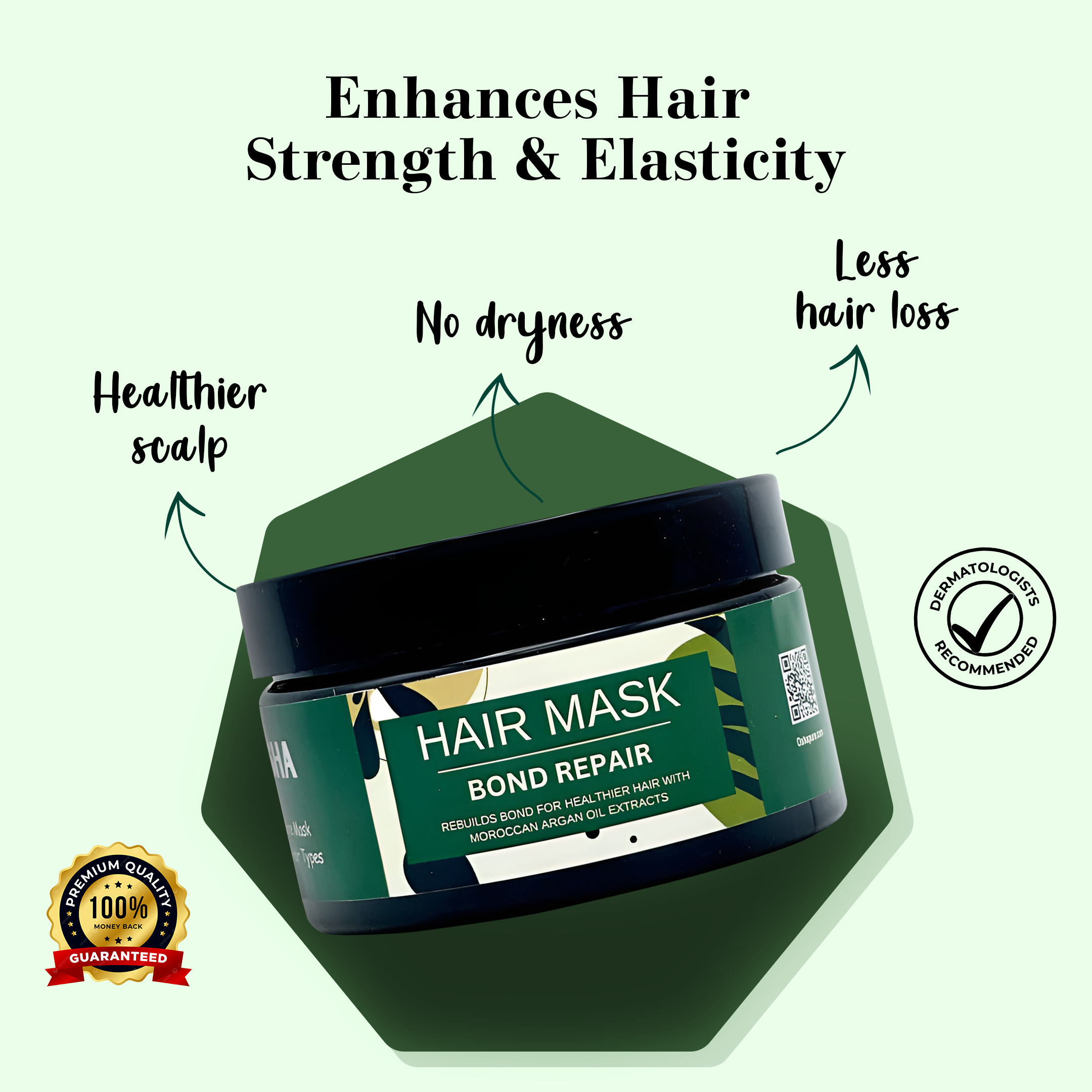 Hair Mask Bond Repair