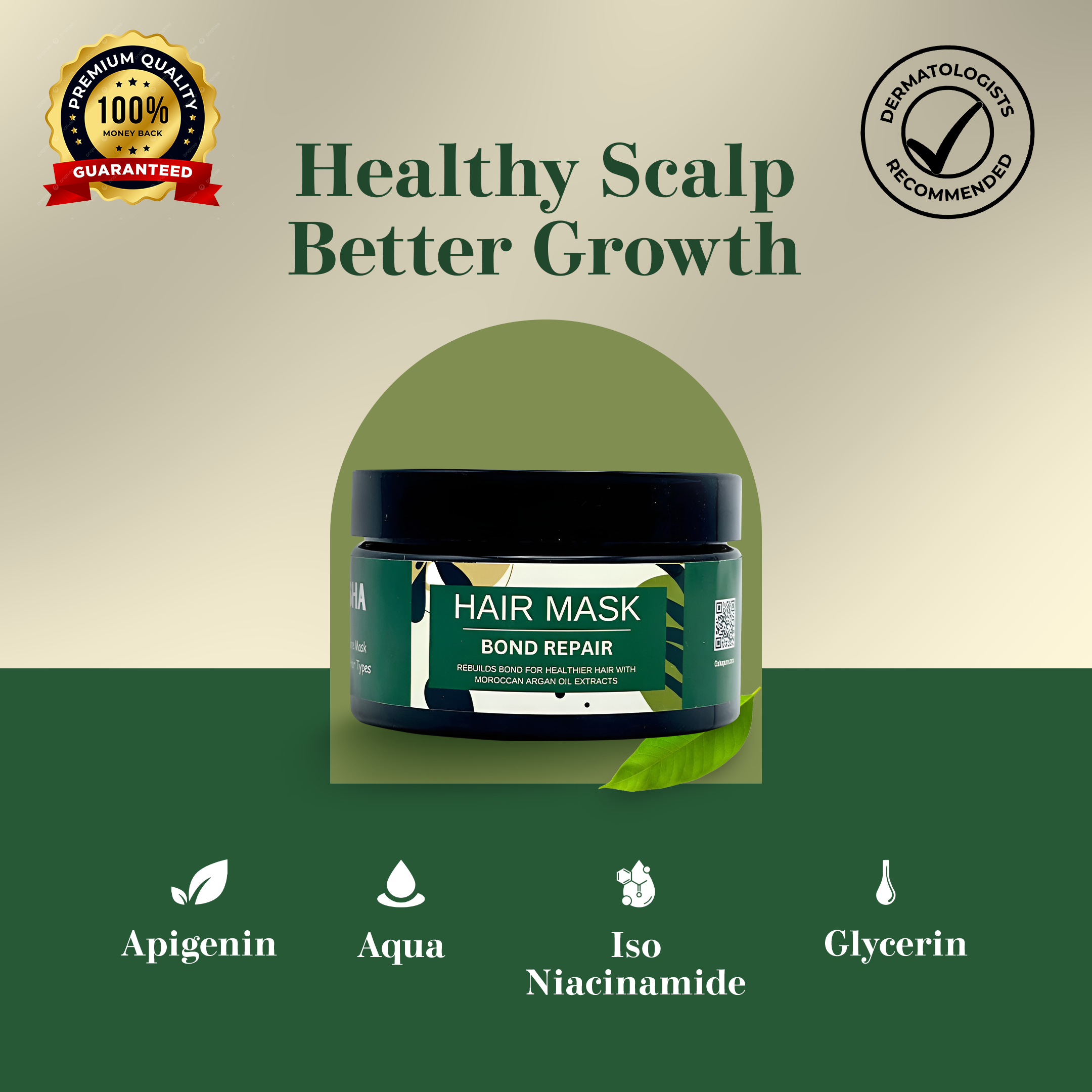 Hair Mask Bond Repair