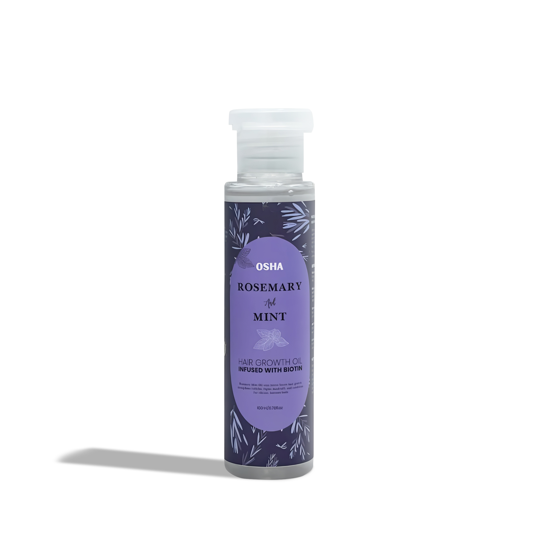 Rosemary And Mint Hair Oil